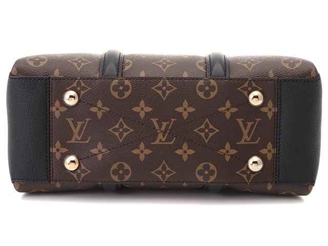 LOUIS VUITTON ルイヴィトン スフロNV BB モノグラム ノワール M44898【207】2120000260346  の購入なら「質」の大黒屋（公式）