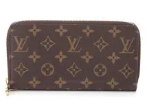 LOUIS VUITTON ルイ・ヴィトン ジッピー・ウォレット モノグラム