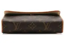 Louis Vuitton ルイヴィトン ポシェット・フロランティーヌ モノグラム M51855【430】2120000263866