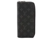 LOUIS VUITTON ルイヴィトン ジッピー・ウォレット・ヴェル