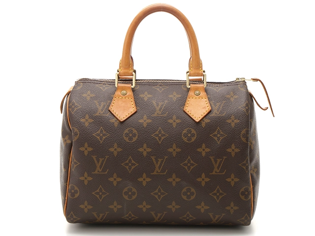 Louis Vuitton ルイヴィトン スピーディ25 M41528 モノグラム【430