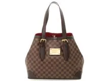 ルイ ヴィトン LOUIS VUITTON ハムステッドGM ダミエ N51203 ルイ ヴィトン LOUIS VUITTON ハムステッドGM ダミエ N51203