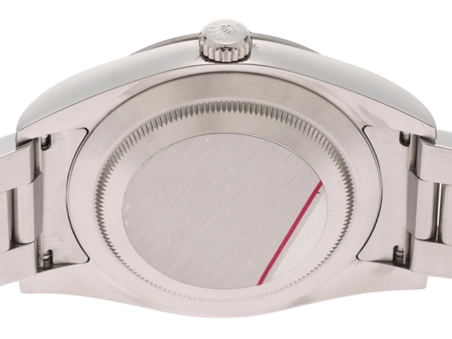 2019年1月並行 ROLEX ロレックス　メンズ オートマチック　エクスプローラーI 214270　ブラック文字盤 SS【472】HK