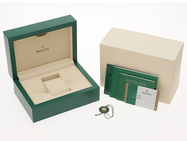 2019年1月並行 ROLEX ロレックス　メンズ オートマチック　エクスプローラーI 214270　ブラック文字盤 SS【472】HK