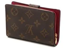 LOUIS VUITTON ルイ・ヴィトン 二つ折り財布 ポルトフォイユ・ジュリエット モノグラム・フューシャ M69433  2120000268069 【205】 の購入なら「質」の大黒屋（公式）