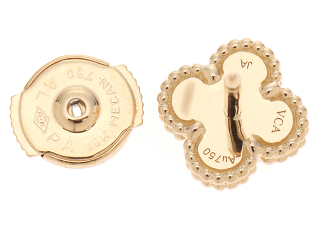 Van Cleef&Arpels ヴァンクリーフ&アーペル 貴金属・ジュエリー
