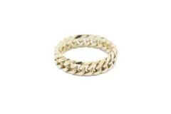 JEWELRY ノンブランドジュエリー リング 指輪 K18 16号 【460】2120000269660
