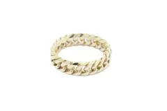JEWELRY ノンブランドジュエリー リング 指輪 K18 16号 【460】2120000269660
