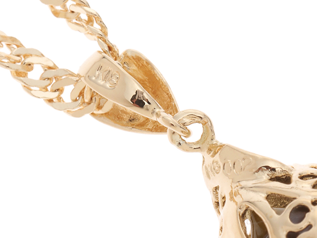 JEWELRY ジュエリー ネックレス K18イエローゴールド