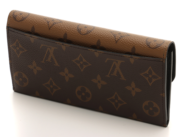 LOUIS VUITTON ルイヴィトン ポルトフォイユ・エミリー モノグラム  