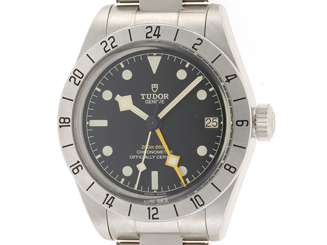 TUDOR チュードル チューダー ブラックベイプロ 79470 200m防水 