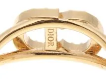 Dior  ディオール アクセサリー 指輪・リング Clair D Lune  ゴ－ルドメッキ クリスタル R1137CDLCY_D301 2120000271021【430】