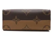 LOUIS VUITTON ルイヴィトン オンザゴーPM モノグラム