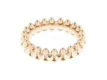 カルティエ リング 指輪 B4229800 Cartier カルティエ/CARTIER クラッシュ ドゥ カルティエ リング