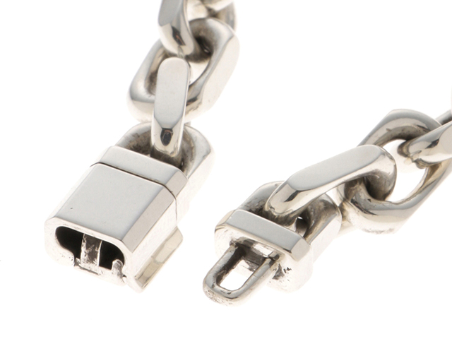 TIFFANY＆CO ティファニー メイカーズID ブレスレット シルバー