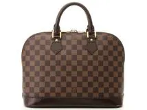 LOUIS VUITTON　ルイ・ヴィトン　アルマPM　ダミエ　ハンドバッグ　N51131　【436】　2120000277078