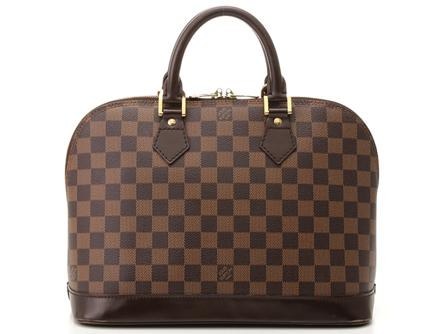 LOUIS VUITTON　ルイ・ヴィトン　アルマPM　ダミエ　ハンドバッグ　N51131　【436】　2120000277078