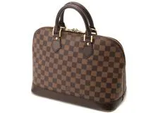 LOUIS VUITTON　ルイ・ヴィトン　アルマPM　ダミエ　ハンドバッグ　N51131　【436】　2120000277078