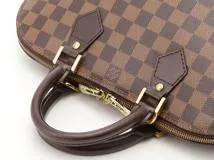 LOUIS VUITTON　ルイ・ヴィトン　アルマPM　ダミエ　ハンドバッグ　N51131　【436】　2120000277078
