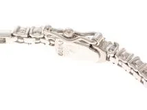 JEWELRY ノンブランド ブレスレット PT850 プラチナ ダイヤモンド 1.50カラット 10.6g【473】