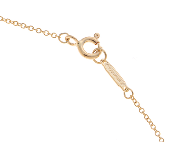 TIFFANY＆CO ティファニー クロスネックレス ネックレス ルビー