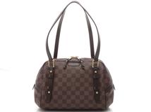 LOUIS VUITTON ルイヴィトン　リヴィントンPM　ダミエ　レディース　N41157 　【436】2120000277610