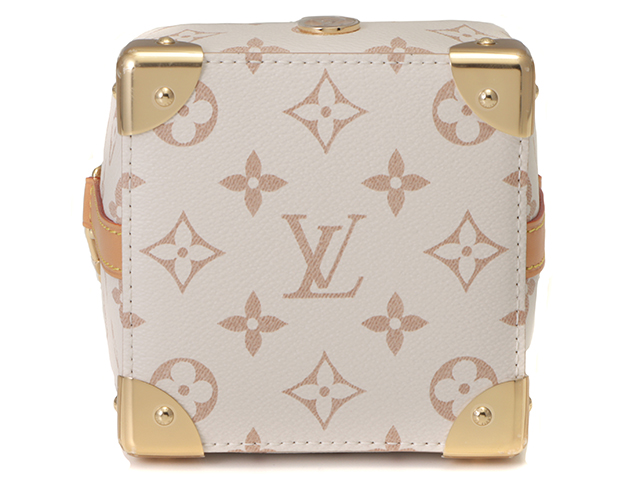 LOUIS VUITTON　ルイヴィトン　ノエパース・LVチャーム モノグラム・デュンヌ　M83227　新品同様品【472】ks