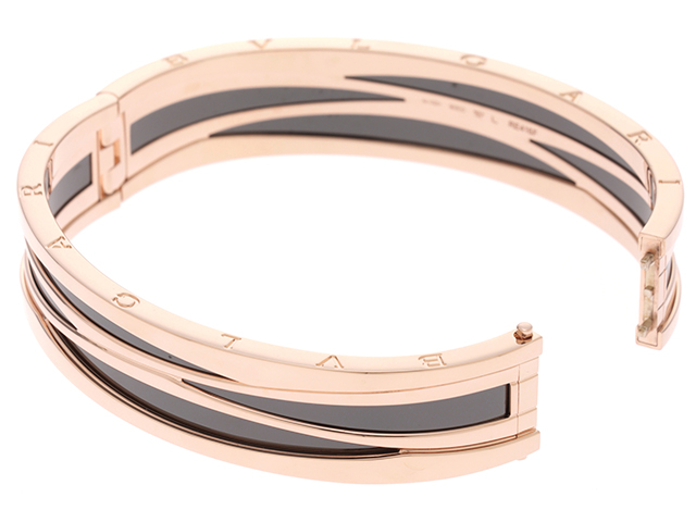 BVLGARI ブルガリ B-zero1レジェンドバングル ブレスレット