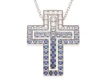 DAMIANI　ダミアーニ 　ベルエポックNC　20087030　WG　S　D　10.2g　2120000278457　【437】
