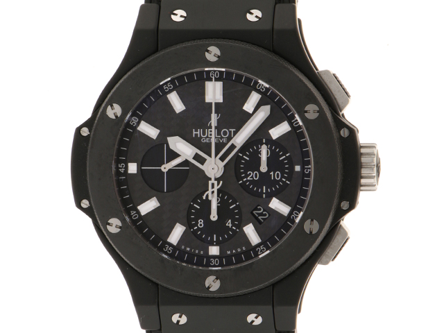 361.CV.1270.RX.1104 HUBLOT（ウブロ） ビッグバン ブラック