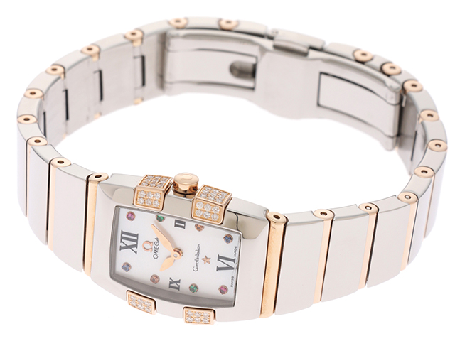 OMEGA ジュネーブ ブレスレット 腕時計　美品♡　K18 750 Yahoo!オークション -「オメガ ジュネーブ k18」の落札相場