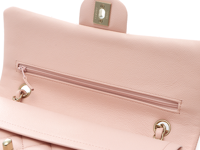 CHANEL シャネル マトラッセWフラップWチェーンショルダーバッグ