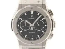 HUBLOT　ウブロ　時計　クラシックフュージョン　541.NX.1171.LR　クロノ　チタニウム　自動巻き式　2120000279867　【437】
