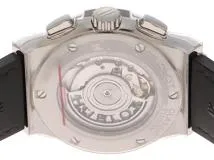 HUBLOT　ウブロ　時計　クラシックフュージョン　541.NX.1171.LR　クロノ　チタニウム　自動巻き式　2120000279867　【437】