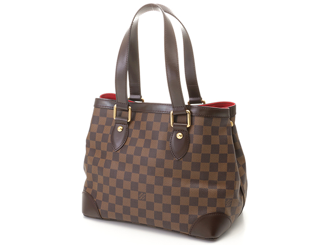 LOUIS VUITTON ハムステッドPM N51205 ダミエ・エベヌ 【460 