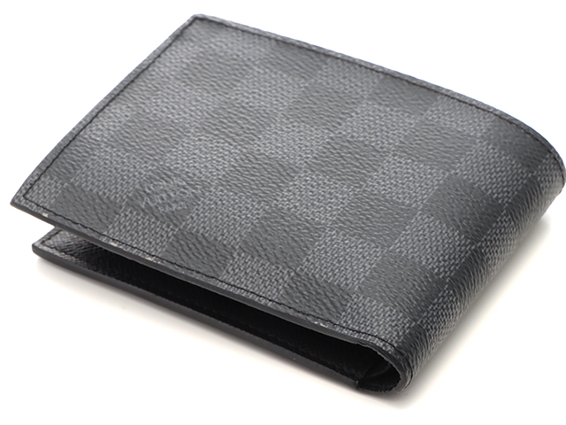 LOUIS VUITTON ルイ・ヴィトン ポルトフォイユ・マルコNM ダミエ・グラ