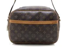 LOUIS VUITTON ルイ・ヴィトン リポーターPM ショルダーバッグ M45254 モノグラム 【460】2120000280344  の購入なら「質」の大黒屋（公式）