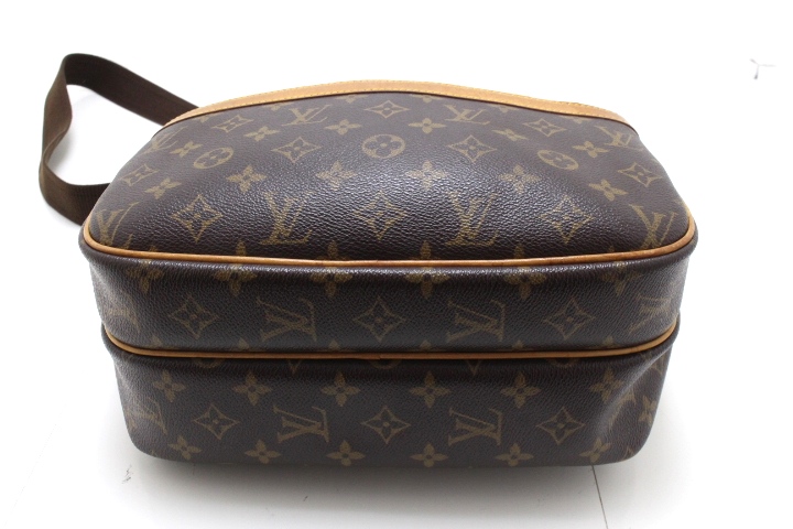 LOUIS VUITTON ルイ・ヴィトン リポーターPM ショルダーバッグ
