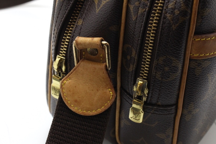 LOUIS VUITTON ルイ・ヴィトン リポーターPM ショルダーバッグ