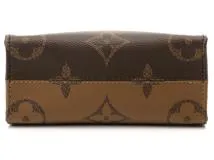 LOUIS VUITTON　ルイヴィトン　オンザゴーBB　モノグラム・リバース　M46839　店頭展示未使用品　【472】KS
