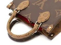 LOUIS VUITTON　ルイヴィトン　オンザゴーBB　モノグラム・リバース　M46839　店頭展示未使用品　【472】KS