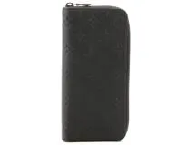 LOUIS　VUITTON　ルイヴィトン　小物　長財布　ジッピー・ウォレット　ヴェルティカル　モノグラム・シャドゥ　M62902【472】HA