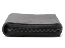 LOUIS　VUITTON　ルイヴィトン　小物　長財布　ジッピー・ウォレット　ヴェルティカル　モノグラム・シャドゥ　M62902【472】HA
