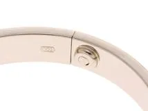 カルティエ ラブブレス ホワイトゴールド 31.9g 16号 B6005600 AE3993【432】2120000280641