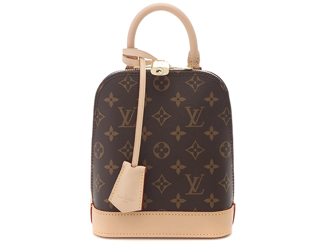 LOUIS VUITTON ルイヴィトン アルマ・バッグパック モノグラム M47132 新品同様品【472】KS の購入なら「質」の大黒屋（公式）