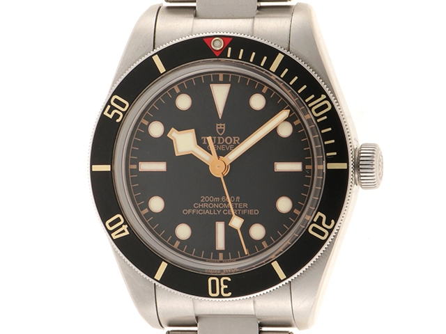 TUDOR　チューダー(チュードル)　ブラックベイ　フィフティエイト　79030N　２０１９年　【431】2120000281129