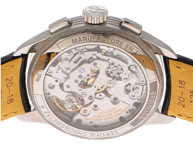 BREITLING ブライトリング プレミエB09クロノグラフ40 AB0930