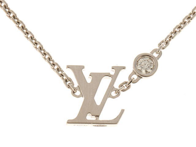 【国内即発】ルイヴィトン ネックレス Q93653 LOUIS VUITTON ルイヴィトン ネックレス パンダンティフ