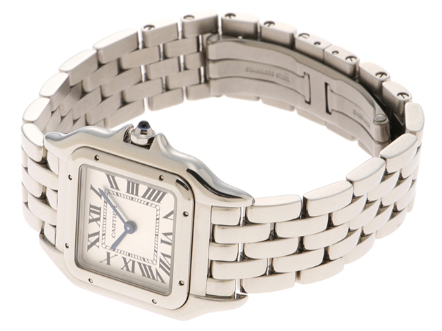 Cartier カルティエ 腕時計 2017年並行品 パンテール ドゥ Cartier カルティエ 腕時計 2017年並行品 パンテール ドゥ