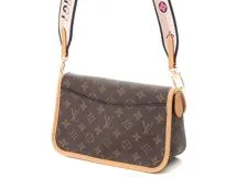 [SALE]ヴィトン Vuitton ディアヌ NM PM ノワール LOUIS VUITTON ルイヴィトン ディアヌNM PM モノグラム ノワール